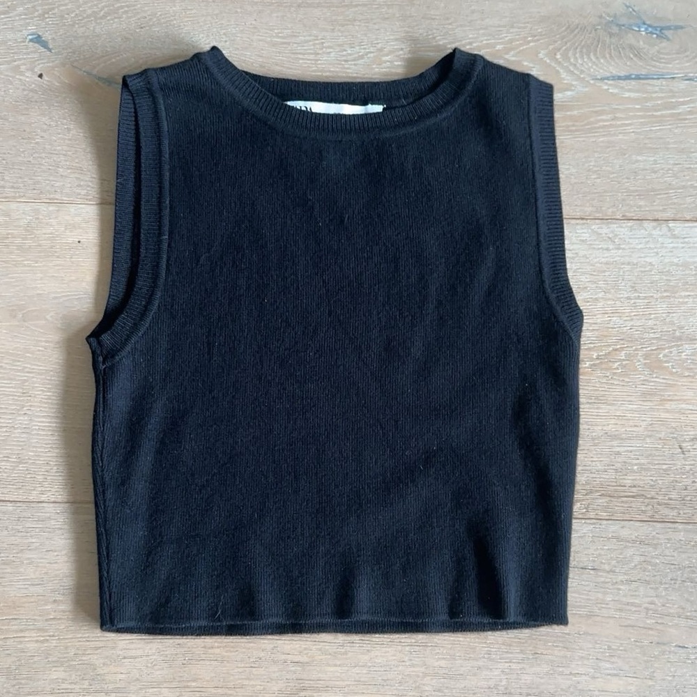 ZARA Basic Tank Top